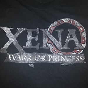XENA NOS LARGE SHIRT 2014CR